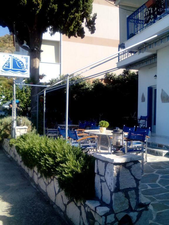 Oceanis Hotel Tiros Luaran gambar