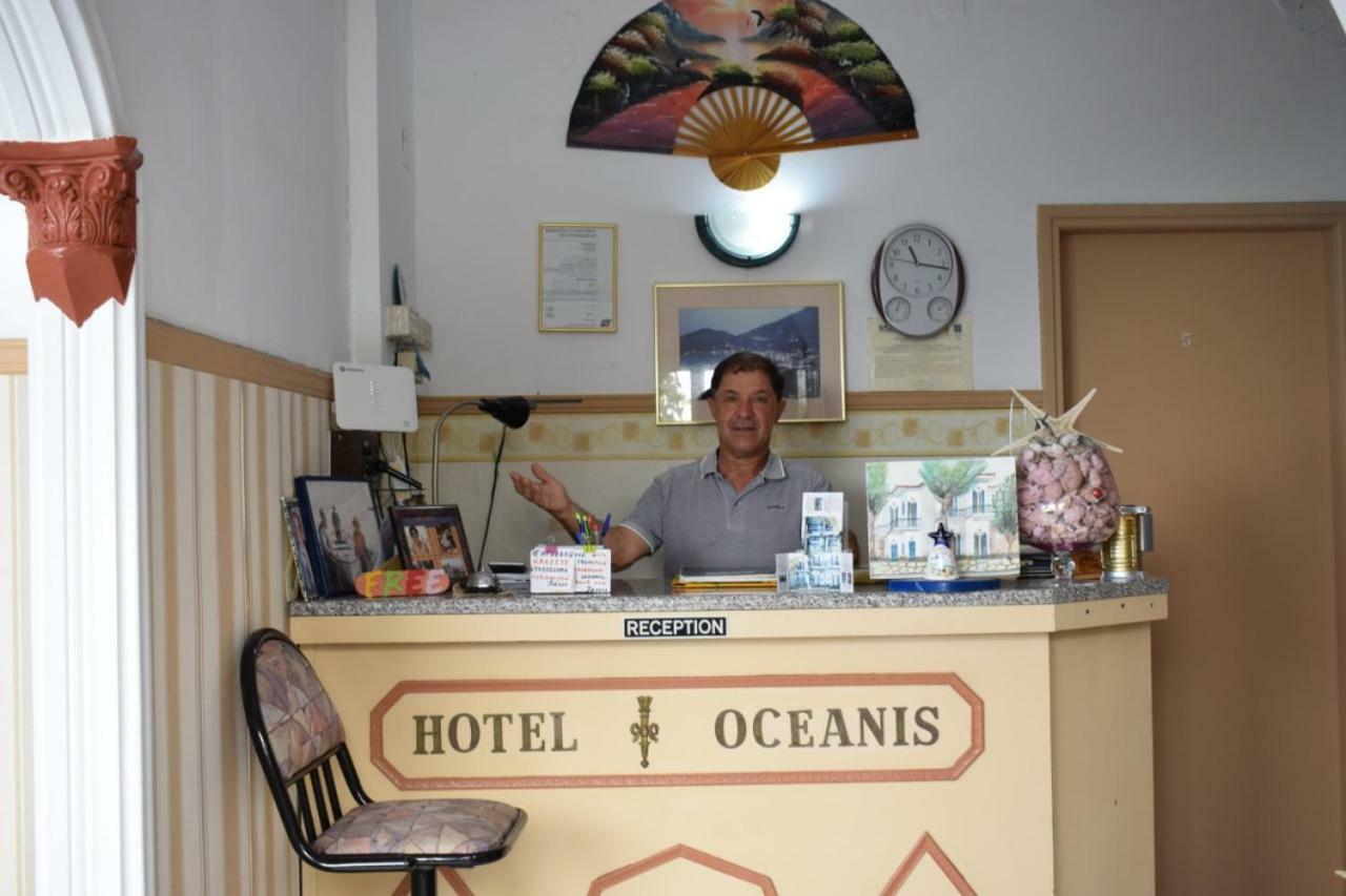 Oceanis Hotel Tiros Luaran gambar