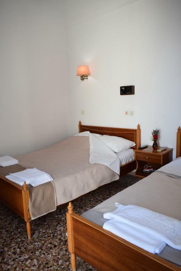 Oceanis Hotel Tiros Luaran gambar
