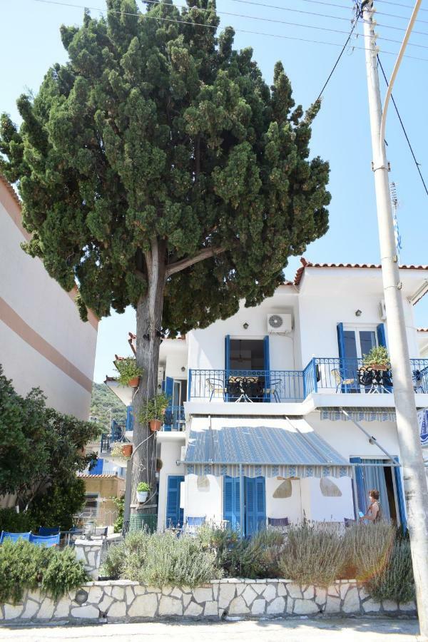 Oceanis Hotel Tiros Luaran gambar