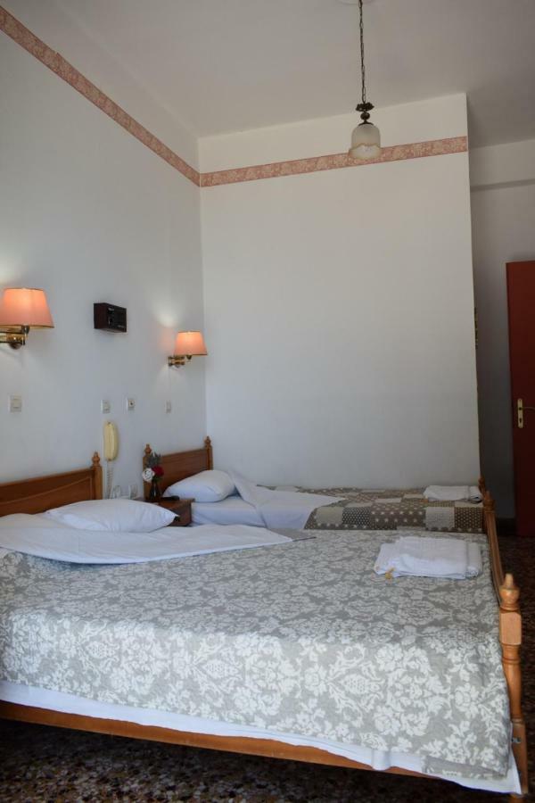 Oceanis Hotel Tiros Luaran gambar