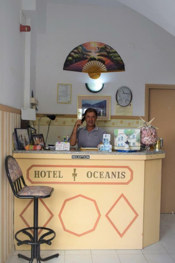 Oceanis Hotel Tiros Luaran gambar