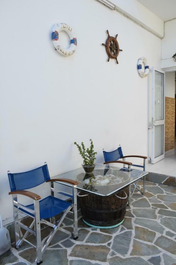Oceanis Hotel Tiros Luaran gambar